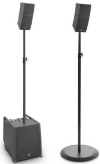 LD Systems CURV 500 PS - LD CURV 500® STS - 10