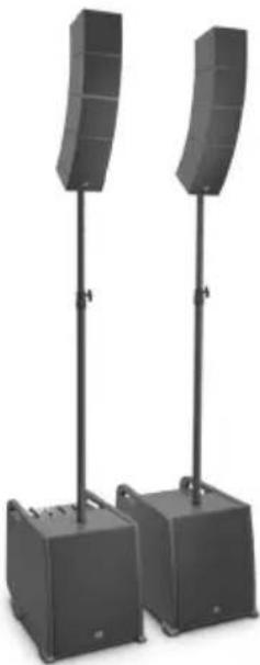 LD Systems CURV 500 PS - LD CURV 500® PES(W) - 1