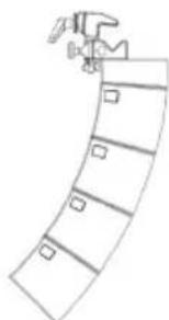 LD Systems CURV 500 PS - LD CURV 500® PES(W) - 1