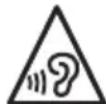 LD Systems CURV 500 PS - CAUTION – HIGH VOLUME LEVELS WITH AUDIO PRODUCTS! - 1