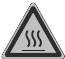 ECG MTM 2003 W - Pruebe el recipiente: - 1