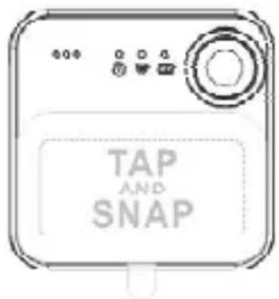 ION SnapCam 1049 - Llevar puesto el SnapCam - 3