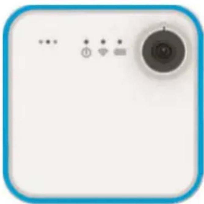 ION SnapCam 1049 - Guía de inicio rápido - 1