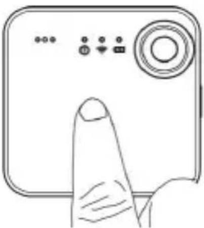 ION SnapCam 1049 - Tirar uma fotografia - 1