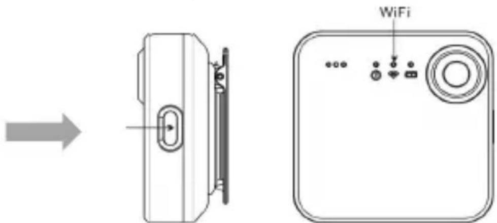 ION SnapCam 1049 - Schalten Sie SnapCam An. - 1