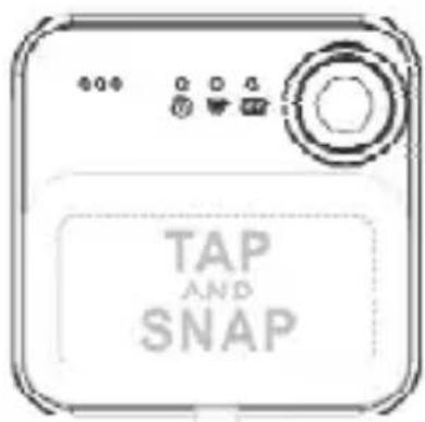 ION SnapCam 1049 - Utilizar a SnapCam no vestuário - 2