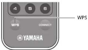 4 5 6 WPS CONNECT YAMAHA WPS