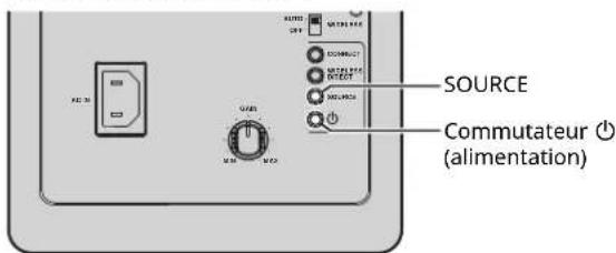 YAMAHA MusicCast NX-N500 - Mise à jour depuis cette unité - 2