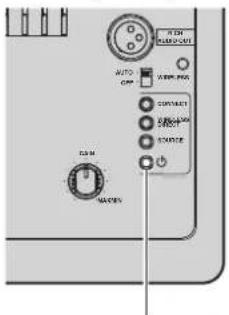 AUTO OFF CONSTANT CONSTANT STARTER MACHINE