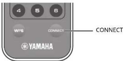 4 5 6 WPS CONNECT YAMAHA CONNECT