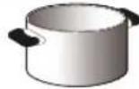 WHIRLPOOL ACM 8510 BA - EMPFOHLENE DURCHMESSER DES KOCHGESCHIRRS - 7