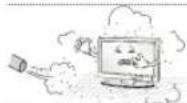 LG 55EF9509 - ADVERTENCIA - 2