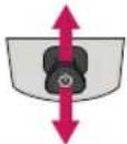 LG 55EF9509 - Verwendung der Joystick-Taste - 4
