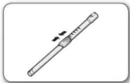 SAMSUNG VCDC08RH - Tube (en option) - 1