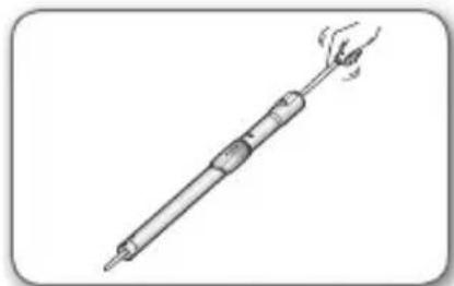 SAMSUNG VCDC08RH - Tube (en option) - 2