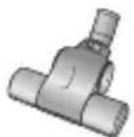 SAMSUNG VCDC08RH - Brosse pour couverture (en option) - 1
