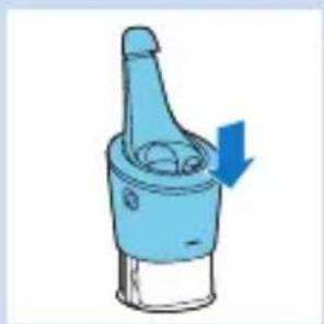 PHILIPS Series 9000 S9121 - Het SmartClean-systeem klaarmaken voor gebruik - 3