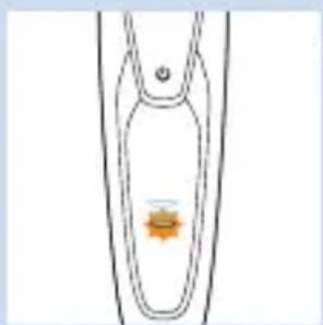 PHILIPS Series 9000 S9121 - Accu bijna leeg - 1