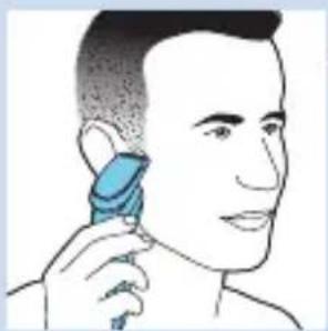 PHILIPS Series 9000 S9121 - De reisvergrendeling deactiveren - 1