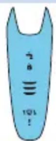 PHILIPS Series 9000 S9121 - The display - 1