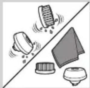 PHILIPS 5000 series S5360 - Vådbarbering - 46