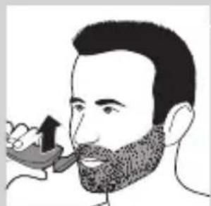 PHILIPS 5000 series S5360 - Vådbarbering - 36