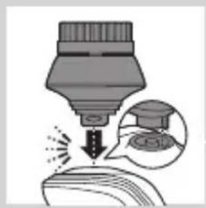 PHILIPS 5000 series S5360 - Tilpasningsperiode for huden - 8