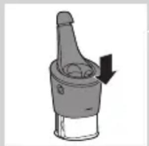 PHILIPS 5000 series S5360 - Bruke SmartClean-systemet - 5