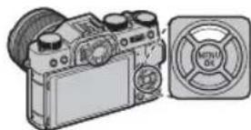 FUJIFILM FinePix X-T10 - The Fn (Function) Buttons - 4