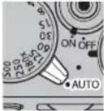 FUJIFILM FinePix X-T10 - The Auto Mode Selector Lever - 3