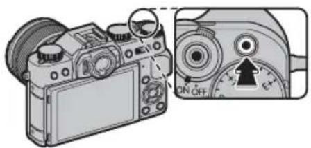 FUJIFILM FinePix X-T10 - Movie Recording (Fn1) - 1