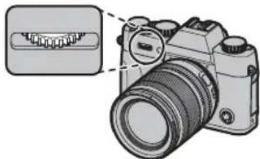 FUJIFILM FinePix X-T10 - AF Mode (Fn2) - 1