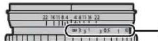 FUJIFILM FinePix X-T10 - The Depth-of-Field Indicator - 1