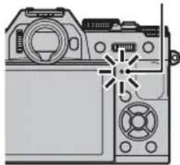 FUJIFILM FinePix X-T10 - The Indicator Lamp - 1