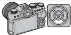 FUJIFILM FinePix X-T10 - The Fn (Function) Buttons - 7