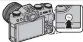 FUJIFILM FinePix X-T10 - The Fn (Function) Buttons - 8