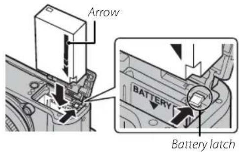 Arrow BATTERY Battery latch