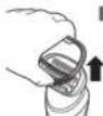 PHILIPS SatinShave Prestige BRL170 - 9