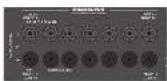 ARCAM SR250 - Connecting speakers - 1