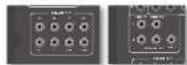 ARCAM SR250 - BI-amping van de luidspeekers links- en rechtsvoer - 2