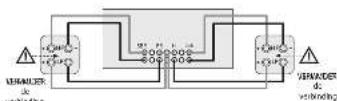 ARCAM SR250 - BI-amping van de luidspeekers links- en rechtsvoer - 1