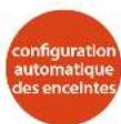 ARCAM SR250 - Contrôle du volume - 11