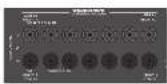 ARCAM SR250 - Lautsprecher anschließen - 1