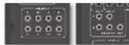 ARCAM SR250 - Bi-amplification des enceintes avant gauche et droite - 2