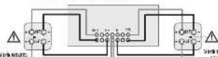 ARCAM SR250 - Bi-Amping der linken und rechten Frontautspröcher - 1