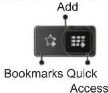 Add Bookmarks Quick Access