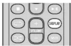 VOLUME DISPLAY WAIT