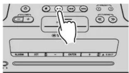 YAMAHA TSX-B235D - EINSTELLEN DER AUTOMATISCHEN BEREITSCHAFTSFUNKTION (nur Hauptgerät) - 1