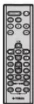 YAMAHA TSX-B235D - Supplied accessories - 1