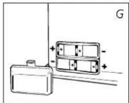 QLIMA R257 - L ENSURE THAT THE HEATER IS OFF AND COMPLETELY COOL BEFORE STARTING TO REPLACE THE WICK. - 7